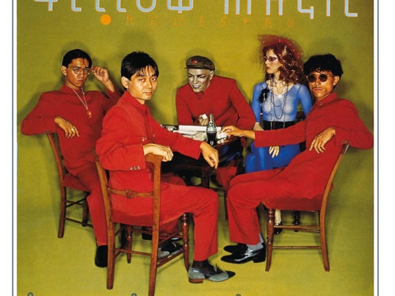 Remembering Solid State Survivor by Yellow Magic&nbsp;Orchestra