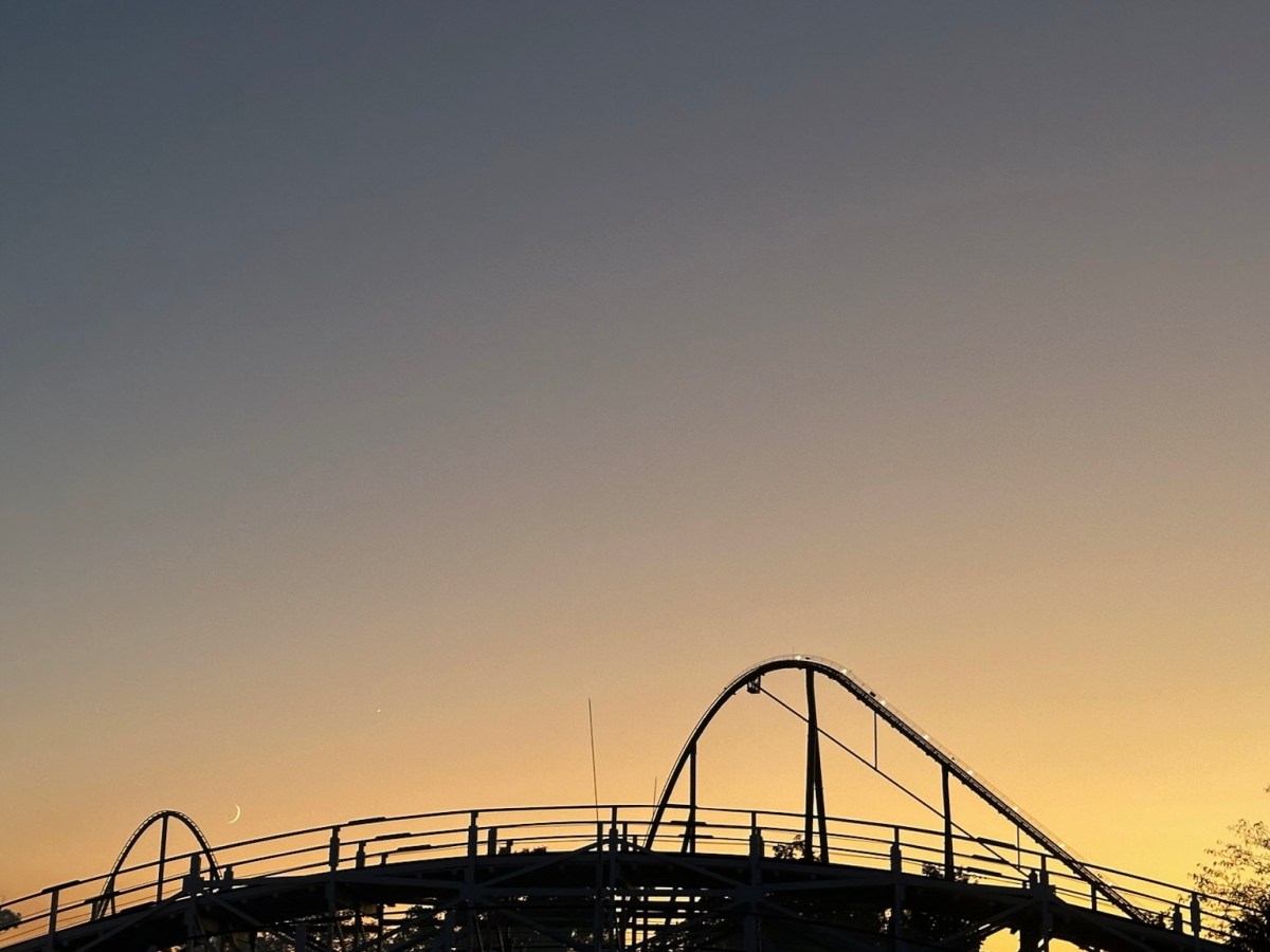 My Experience at Kings Island’s Halloween Haunt&nbsp;2024