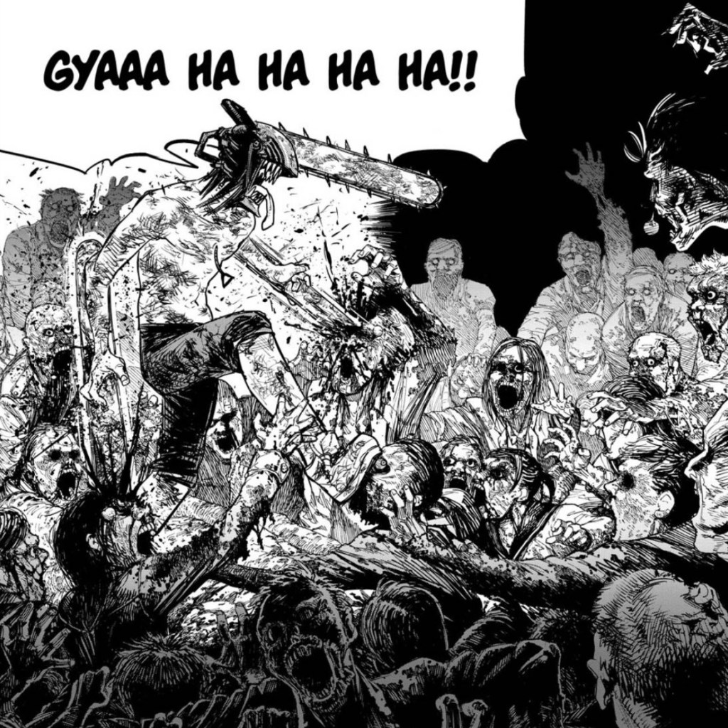Horror in Chainsaw Man’s First&nbsp;Chapter
