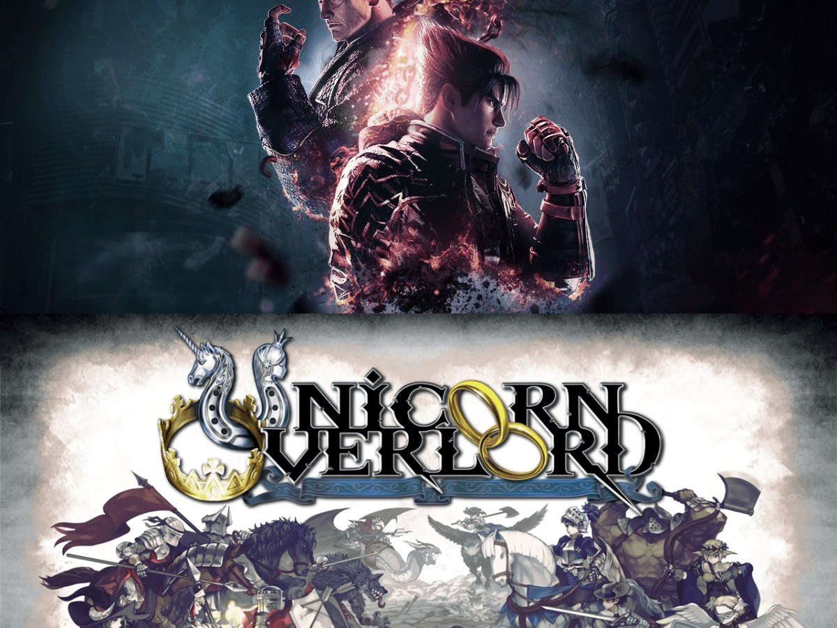 Top 5 Video Games of&nbsp;2024