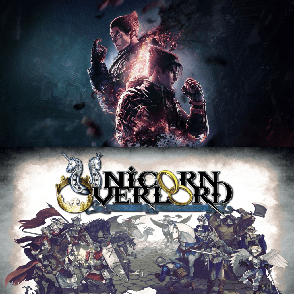 Top 5 Video Games of&nbsp;2024