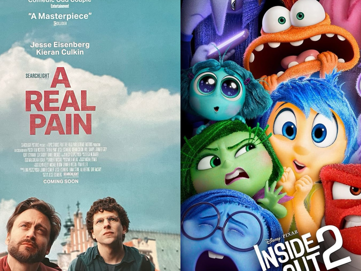 Top 10 Movies of&nbsp;2024