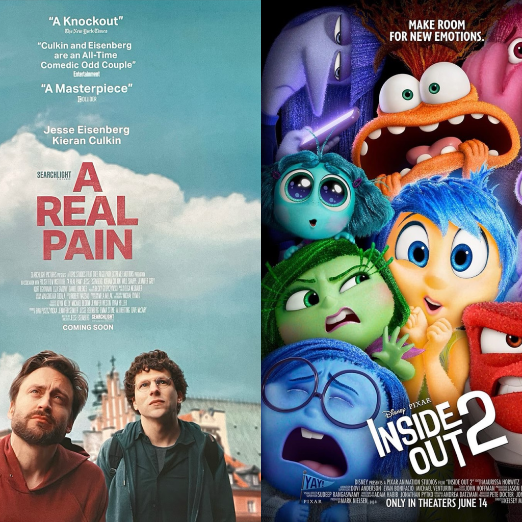 Top 10 Movies of&nbsp;2024