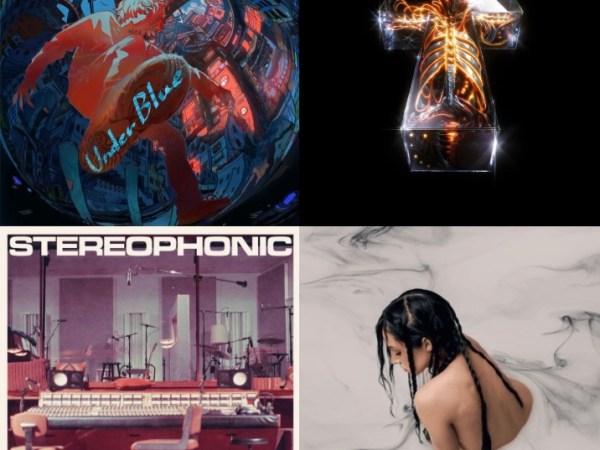 Top 10 Albums of&nbsp;2024