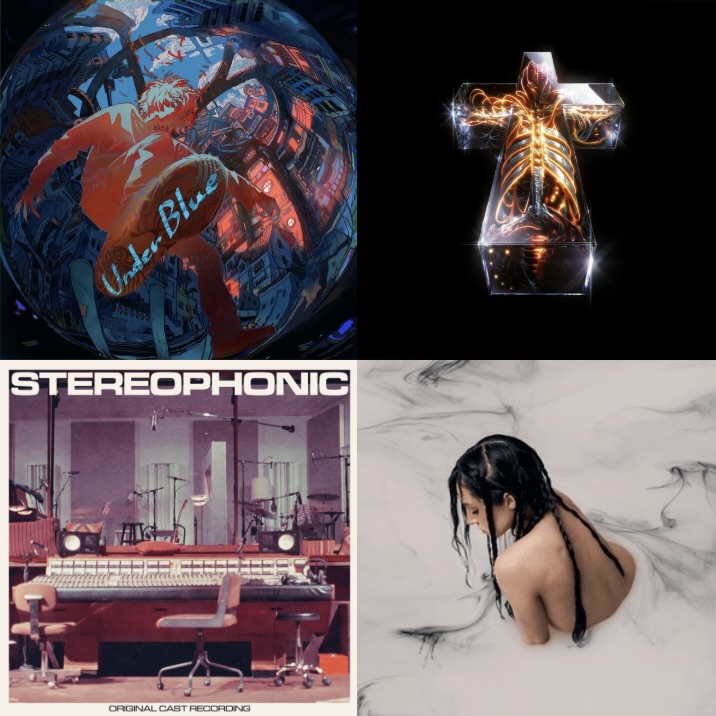 Top 10 Albums of&nbsp;2024