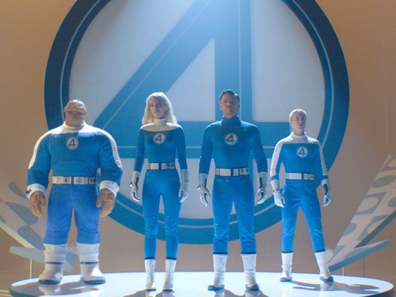 My Initial Thoughts? It’s Fantastic! (The Fantastic Four: First&nbsp;Steps)