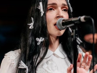 Poppy Reinvents Herself&nbsp;Again