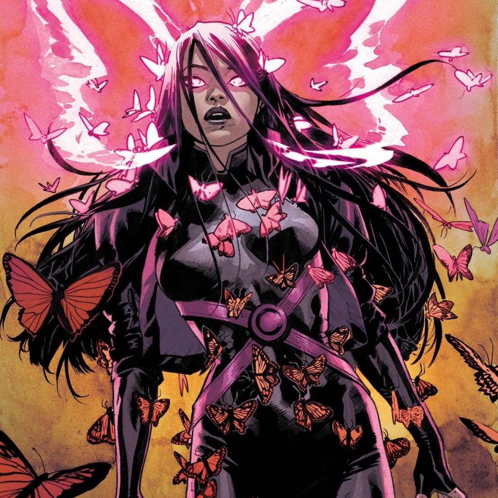 Psylocke #3-4 Review