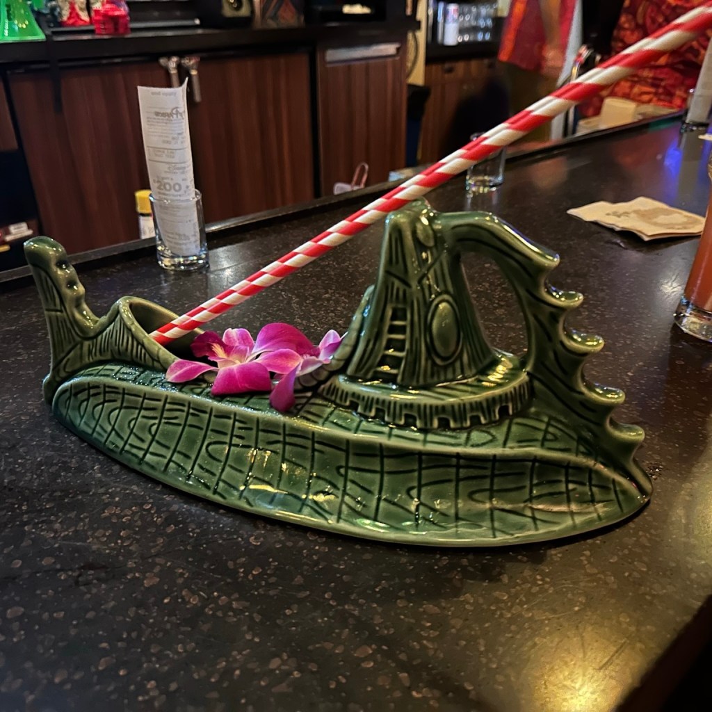 My Quick Impression of Trader&nbsp;Sam’s