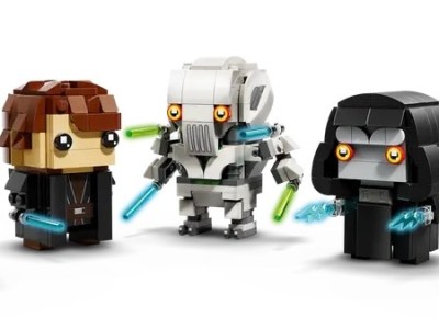 So Those New Lego Star Wars Sets Are… Actually&nbsp;Peak?