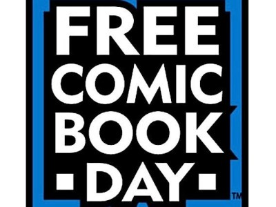 Free Comic Book Day is this&nbsp;Saturday!