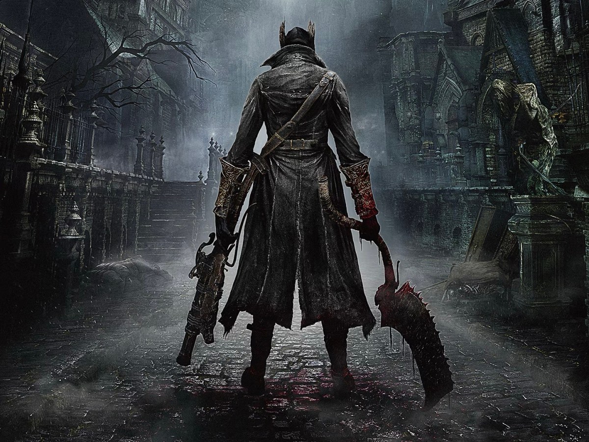 I Finished Bloodborne.