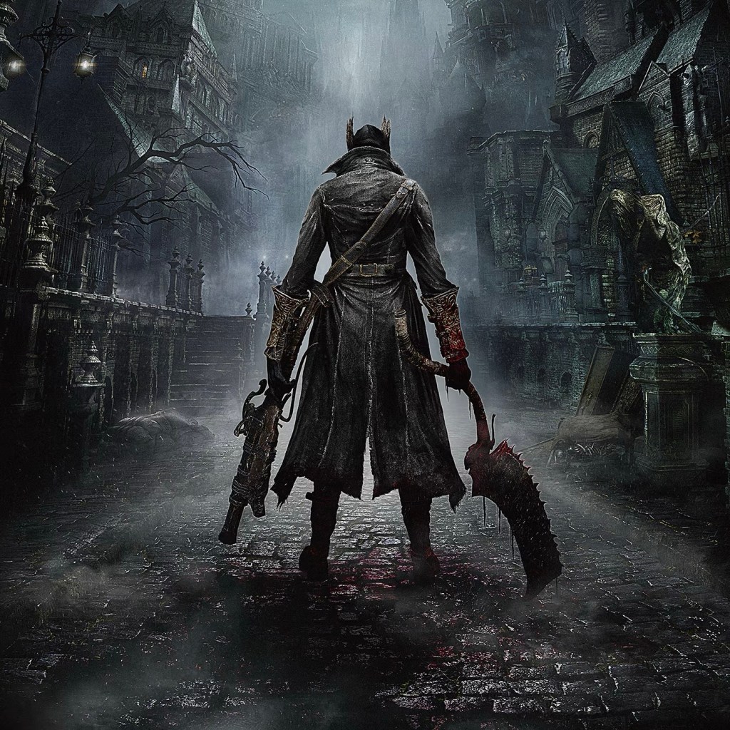 I Finished Bloodborne.