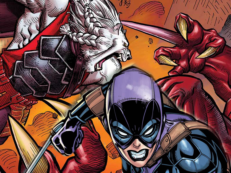 I Read Two New Comics Today and One Was Great! (and the Other was…&nbsp;Fine)