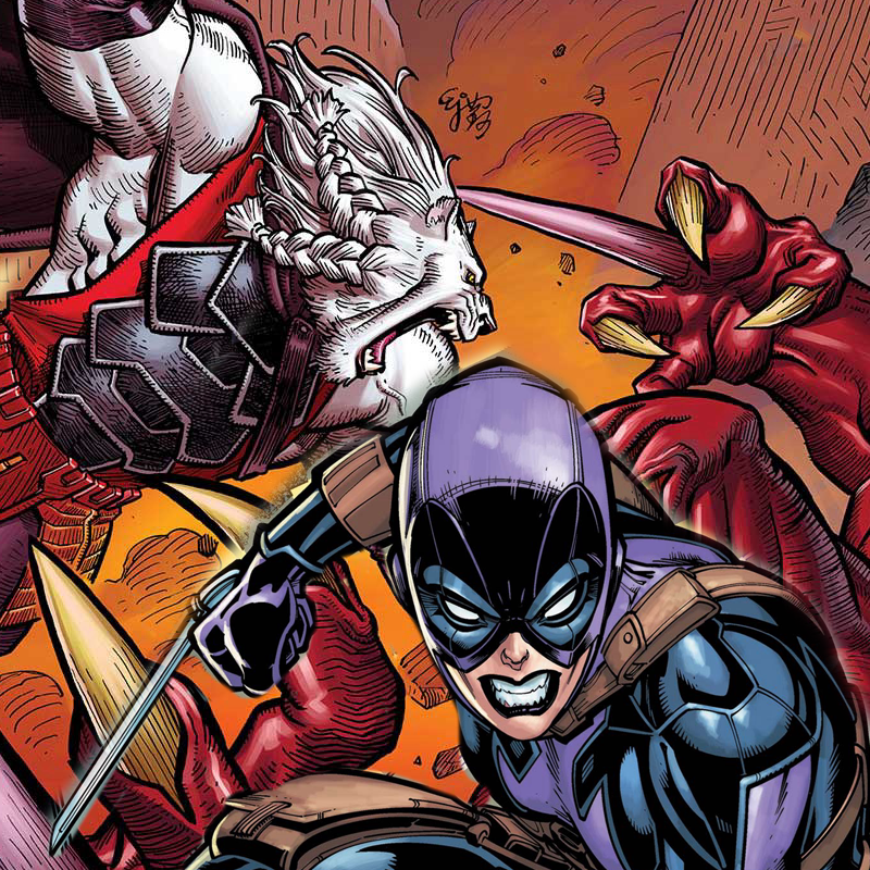 I Read Two New Comics Today and One Was Great! (and the Other was…&nbsp;Fine)