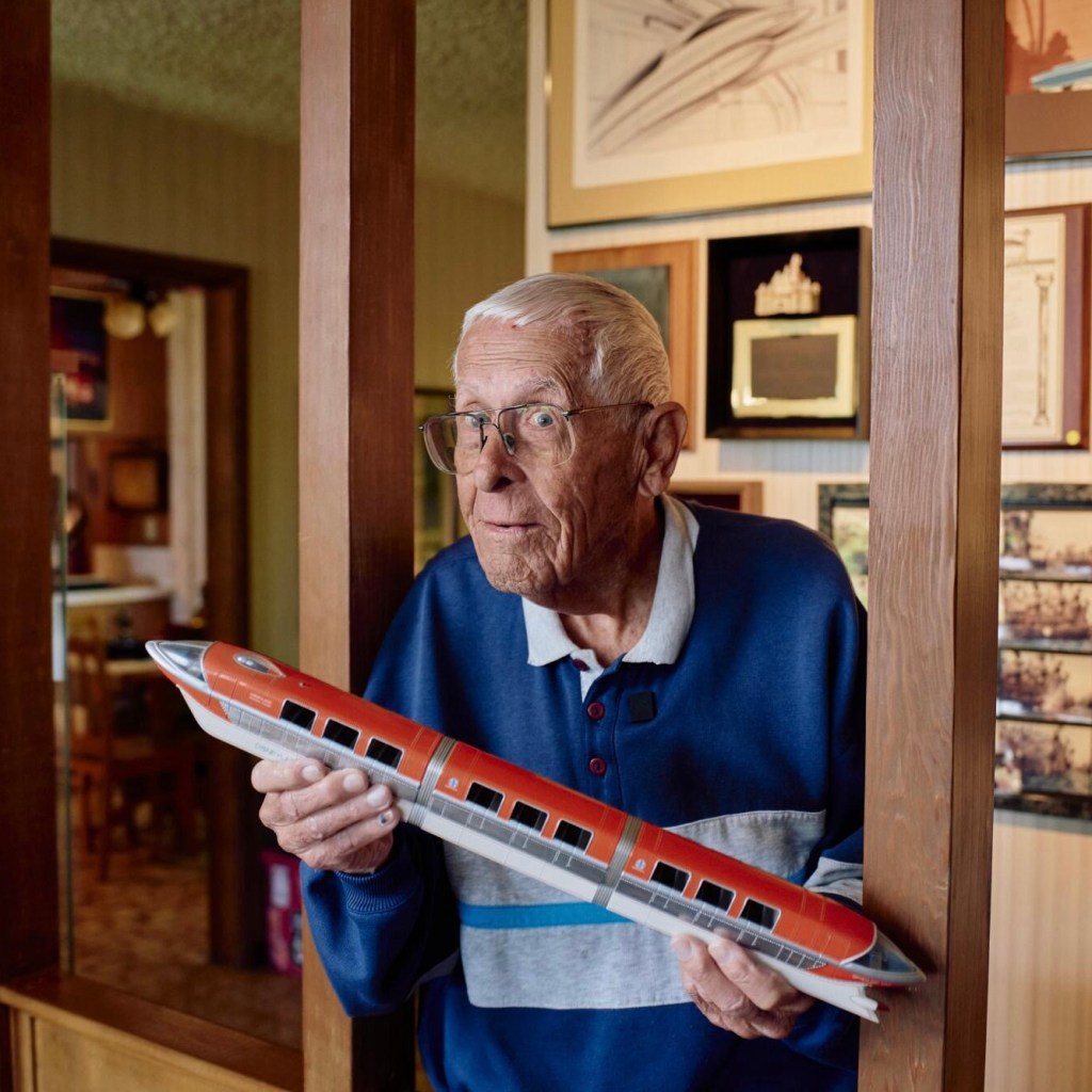 The Imagination of Bob&nbsp;Gurr