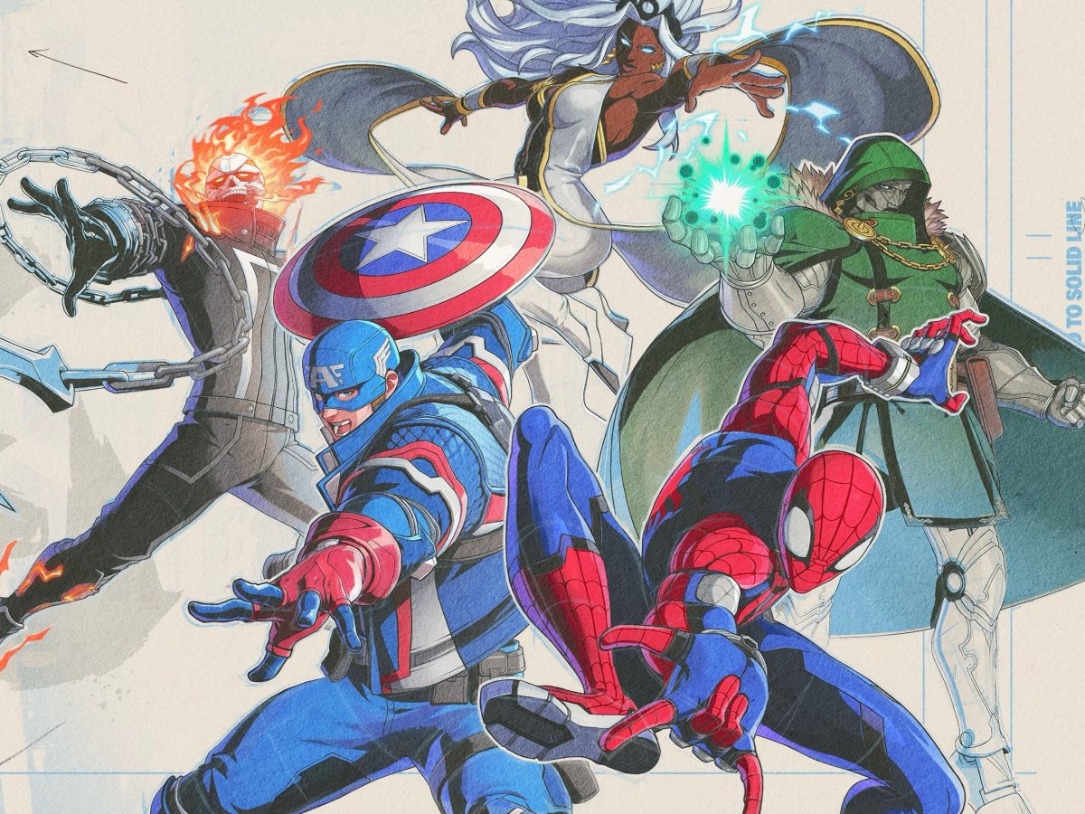 The Fighting Game Scene Is In a Weird&nbsp;Spot