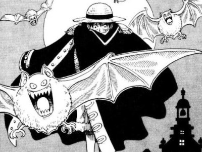 A SPOOKY One Piece&nbsp;Announcement