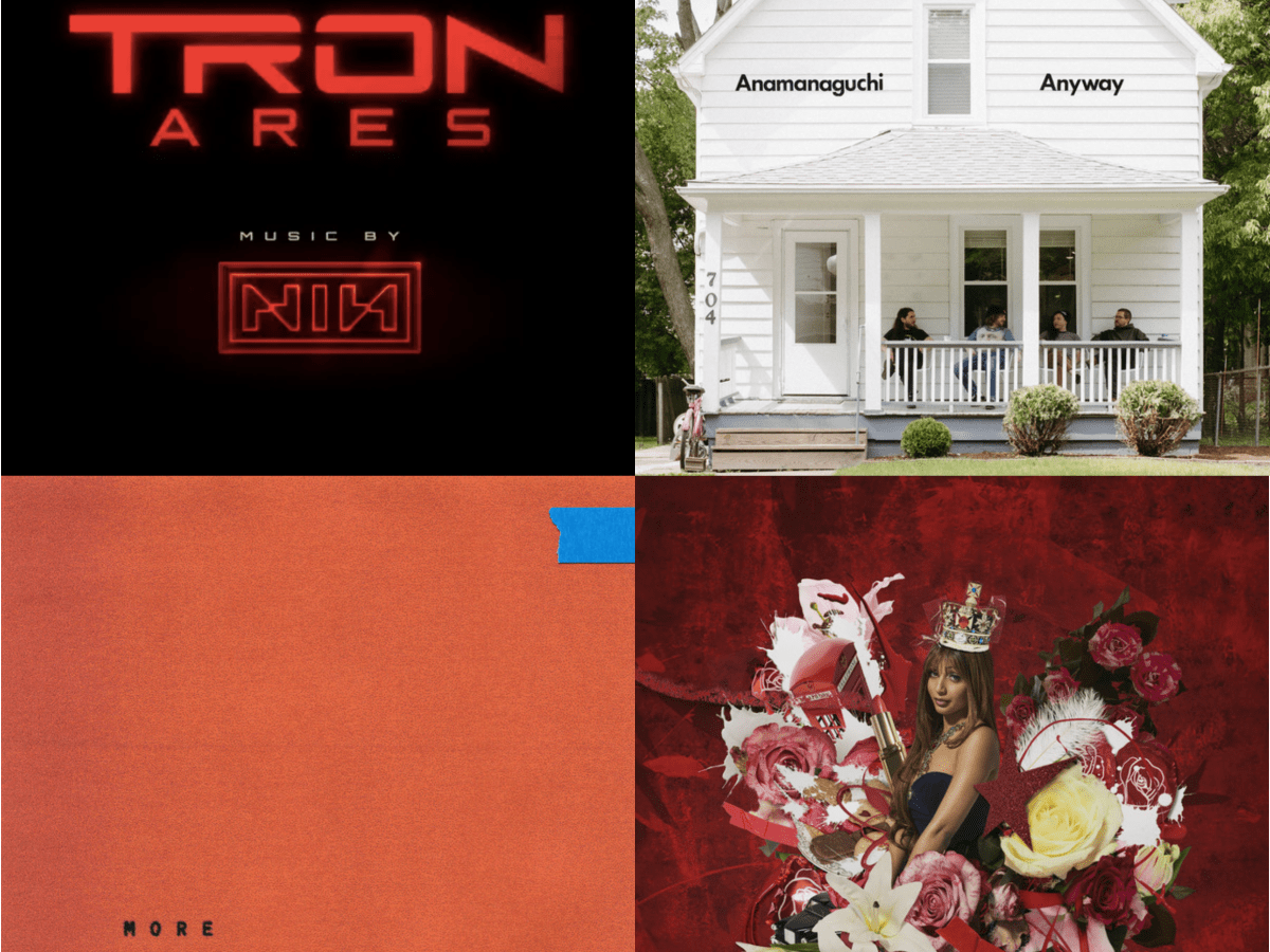 My Top Albums of&nbsp;2025